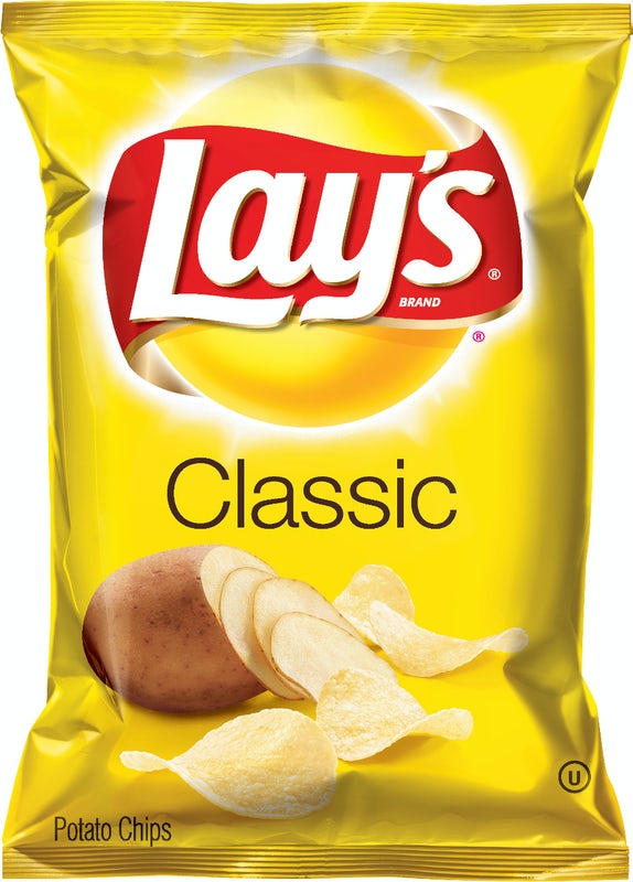 Order Lays Potato food online from City Bites Subs store, Warr Acres on bringmethat.com