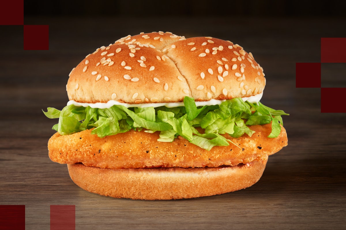 Order Spicy Chicken Sandwich food online from Rally store, Maple Heights on bringmethat.com