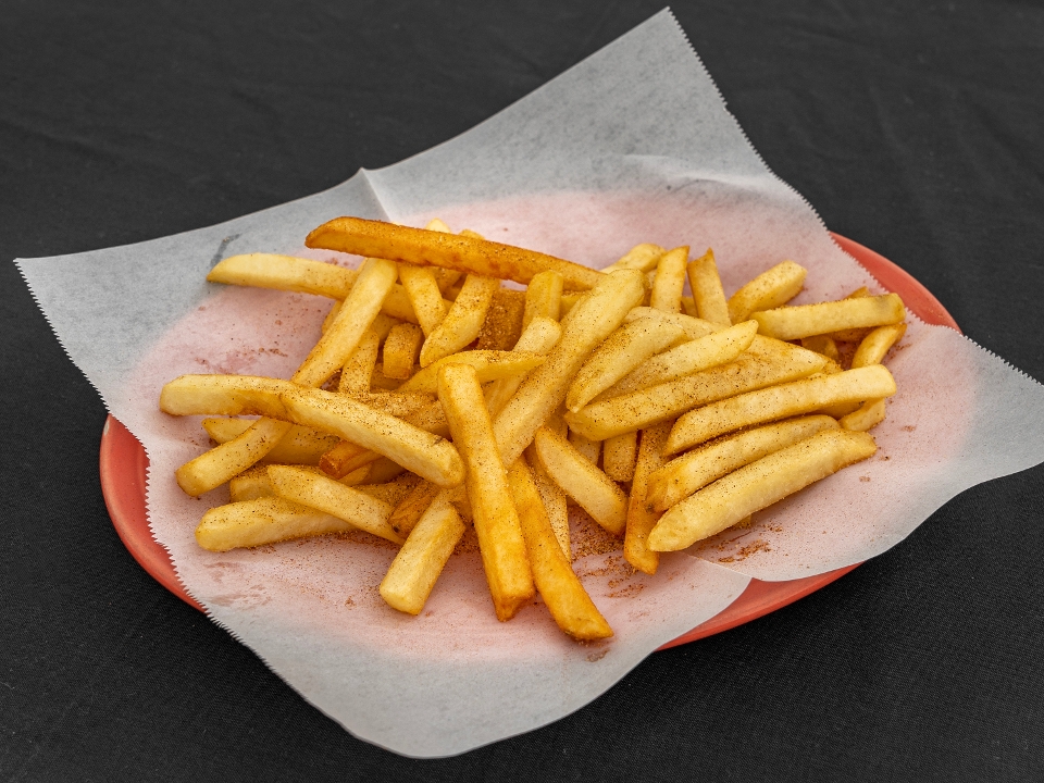 Order French Fries food online from Hacienda Playa store, Playa Del Rey on bringmethat.com