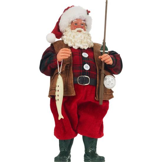 Order 10" Santa Claus Fishing food online from CVS store, MOKENA on bringmethat.com