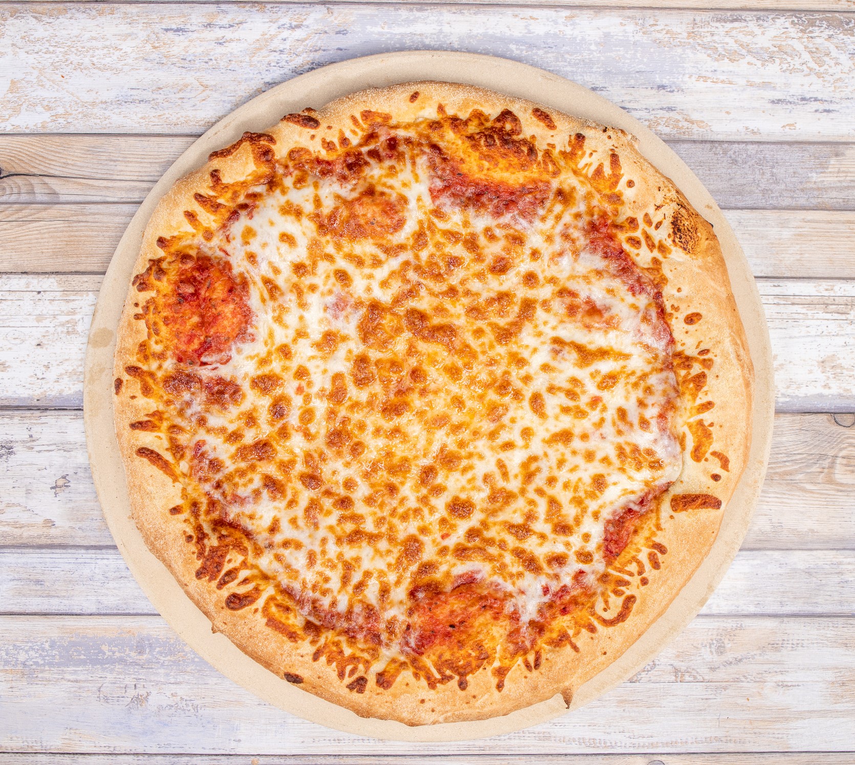 Order Cheese Pizza food online from Chino Hills Pizza Co. store, Chino on bringmethat.com