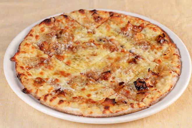 Order Honey Butter Pub Pizza food online from Sunset Squares Pizza store, San Francisco on bringmethat.com