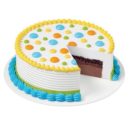 Order DQ® Signature All Occasion Cake food online from Dairy Queen Grill & Chill store, Chandler on bringmethat.com