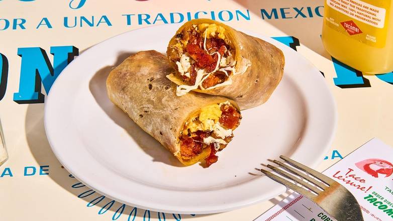 Order Huevos con Pastor. food online from Tacombi store, New York on bringmethat.com