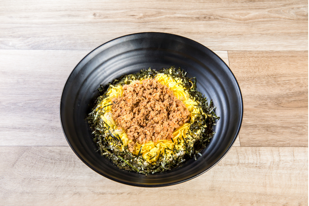 Order Soboro Rice food online from Shin-Sen-Gumi Hakata Ramen Express store, Anaheim on bringmethat.com
