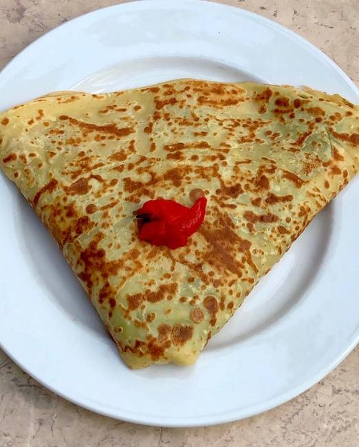 Order Shaw Park Crepe food online from City Coffeehouse & Creperie store, Clayton on bringmethat.com