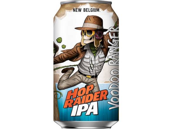 Order Voodoo Ranger Rotating IPA Series - 6x 12oz Cans food online from Goody Goody Liquor store, Addison on bringmethat.com
