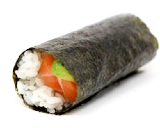 Order Salmon Avocado food online from Pisces Poke &amp; Ramen store, West Hollywood on bringmethat.com