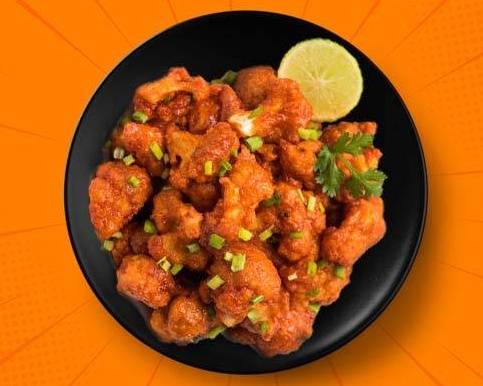 Order Dynamite Cauli food online from Mad Over Curry store, Lawrenceville on bringmethat.com