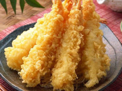 Order 3 Piece Shrimp Tempura food online from Fusabowl store, Cincinnati on bringmethat.com