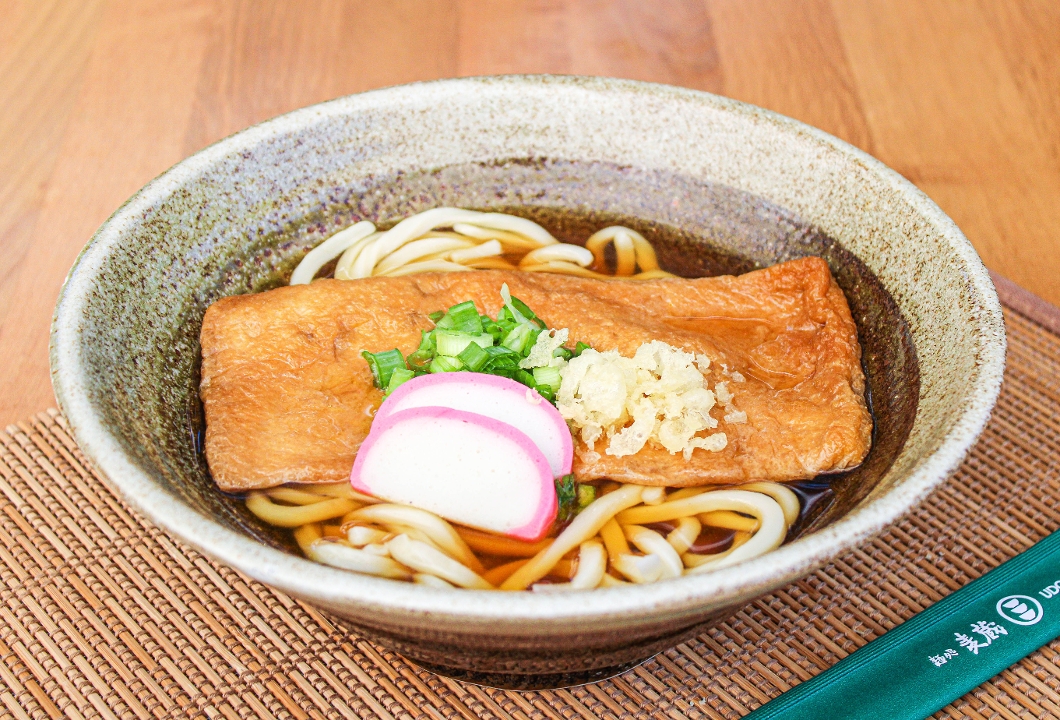 Order KITSUNE UDON* food online from Udon Mugizo San Jose store, San Jose on bringmethat.com