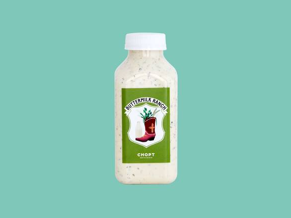 Order Buttermilk Ranch Bottle (12 oz) food online from Chopt Creative Salad Co. store, New York on bringmethat.com