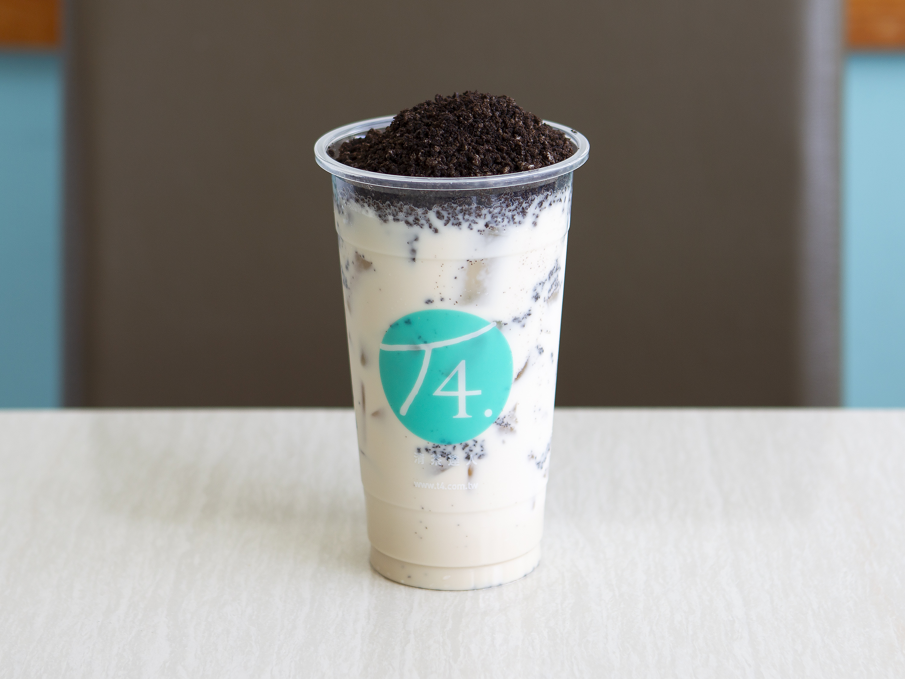 Order Potted Milk Tea food online from T4 store, San Ramon on bringmethat.com