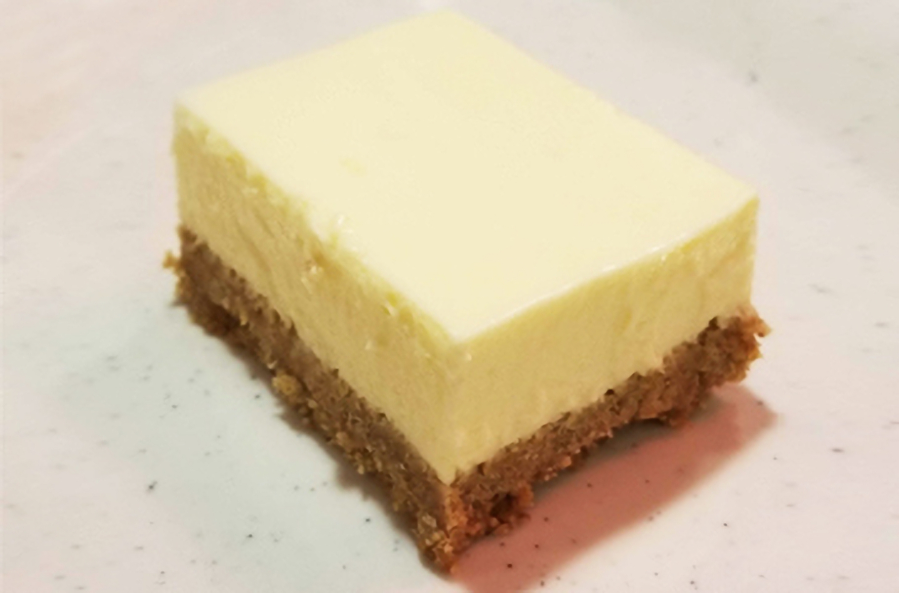 Order Cheesecake Squares food online from John's Incredible Pizza store, Riverside on bringmethat.com