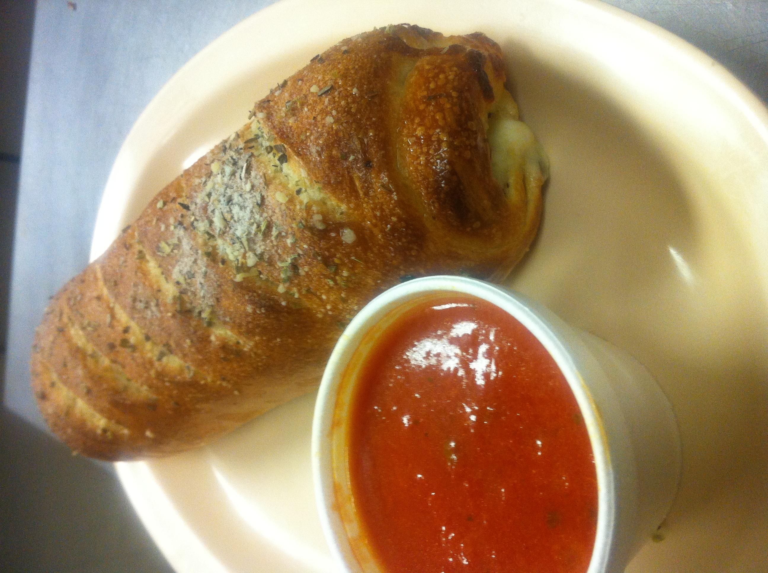 Order Pepperoni Roll food online from Massino Pizzeria store, Arvada on bringmethat.com