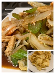 Order 40. House Special Chow Mein 本楼炒面 food online from Lucky Wok store, Lenexa on bringmethat.com