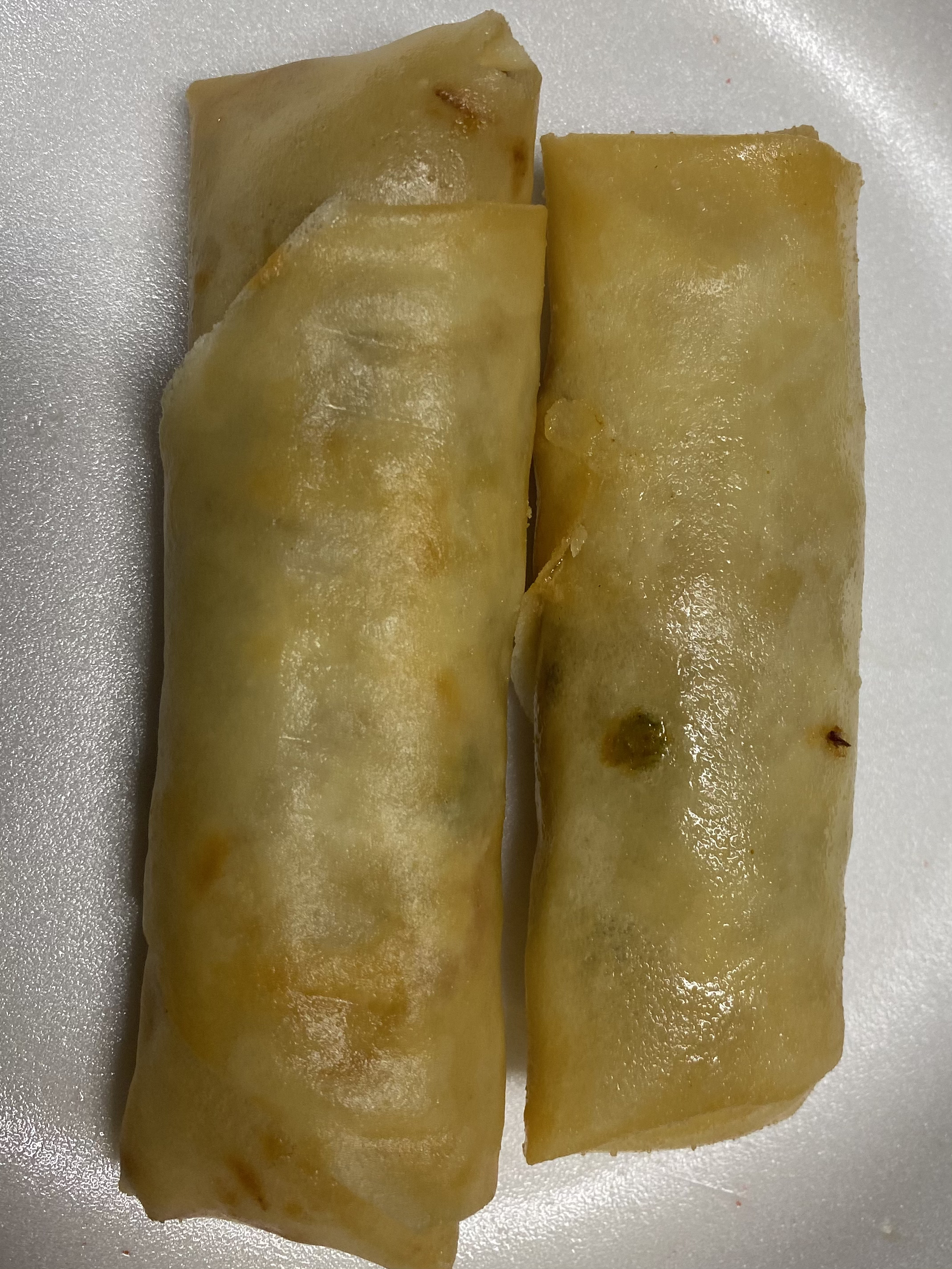 Order 2. Spring Roll food online from Happy Garden Chinese Restaurant store, Revere on bringmethat.com
