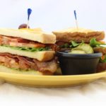 Order Triple Decker BLT food online from Scramblers store, Farmington Hills on bringmethat.com