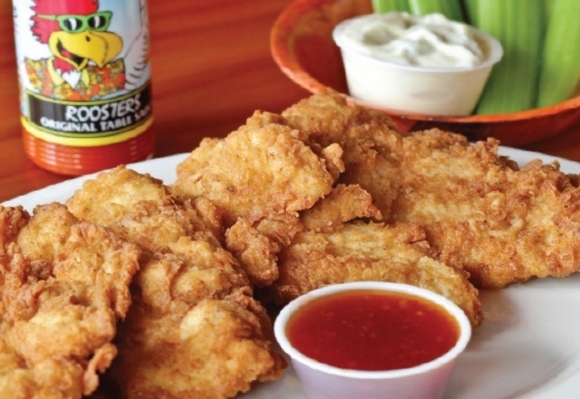 Order Fried Fingers - Full Order food online from Roosters store, Huntington on bringmethat.com