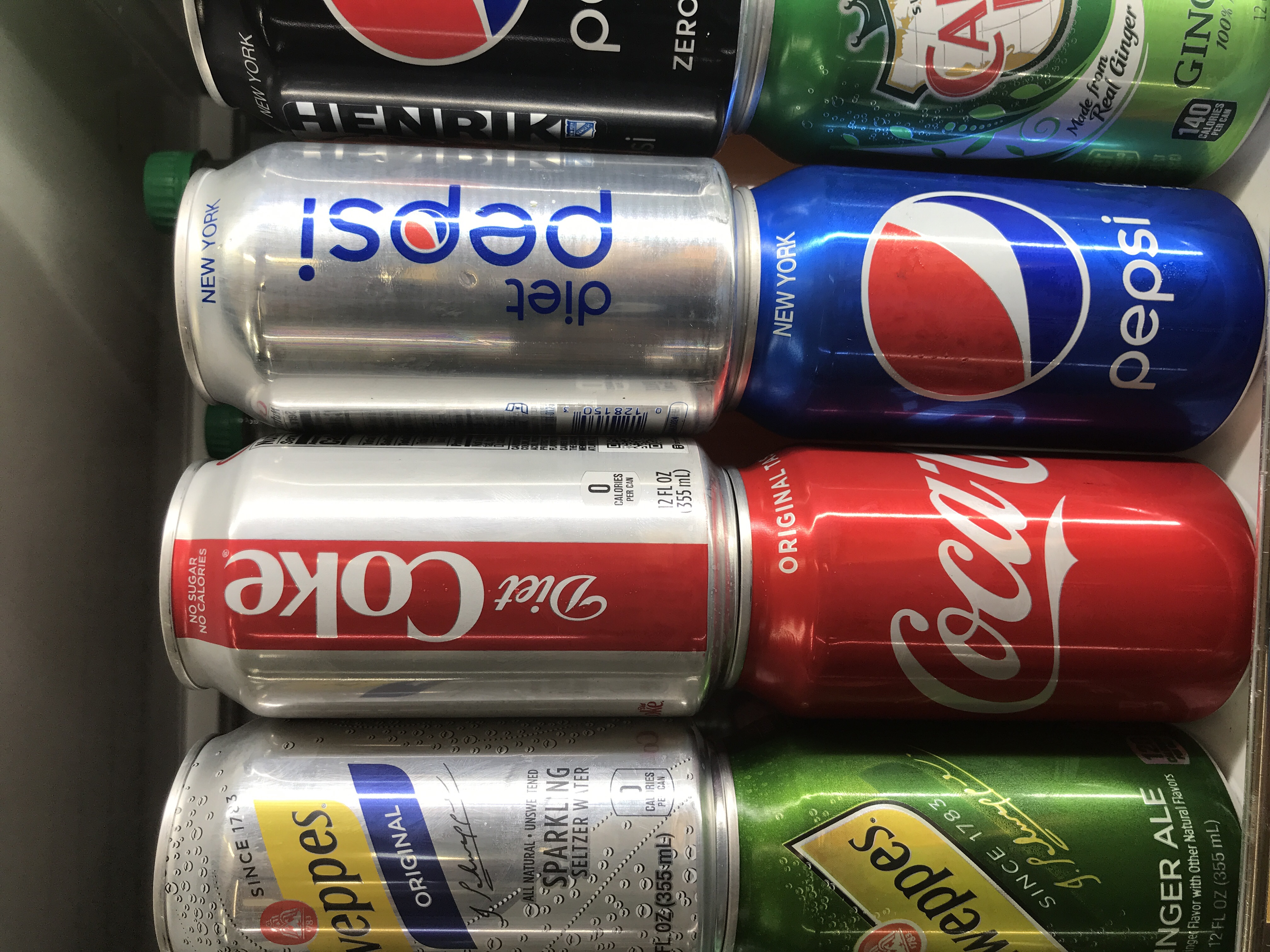 Order Soda Can food online from One Stop Shoppe store, Sicklerville on bringmethat.com
