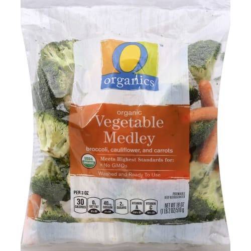 Order O Organics · Organic Vegetable Medley (18 oz) food online from Vons store, Yucca Valley on bringmethat.com