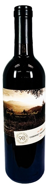Order 90+ Cellars Cabernet Sauvignon 2019 Lot 150 food online from The Spot On Mill Street store, Occoquan Historic District on bringmethat.com