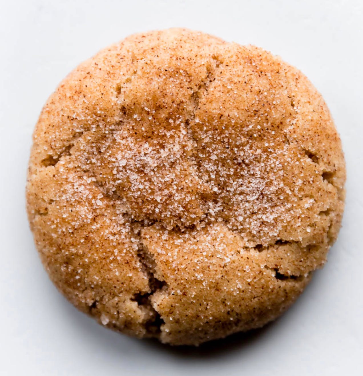 Order Snickerdoodle Cookie - Dessert food online from Stefano's Pizza store, Novato on bringmethat.com