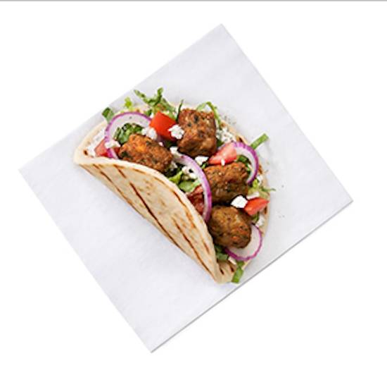 Order Falafel Pita food online from The Simple Greek store, Trenton on bringmethat.com
