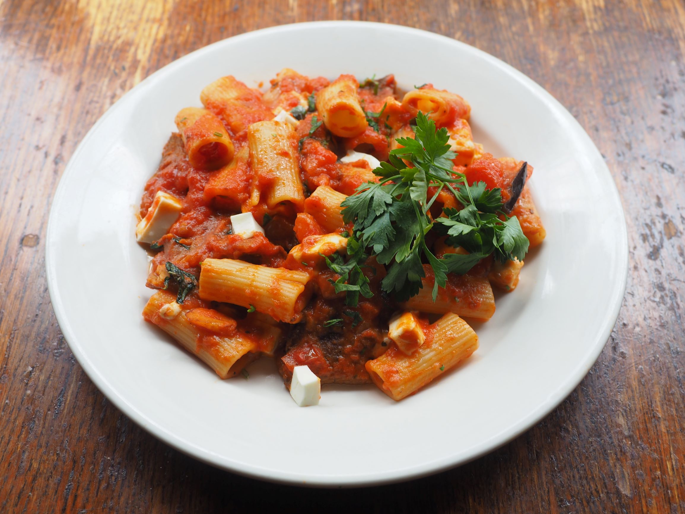Order Penne Special food online from Don giovanni ristorante store, New York on bringmethat.com