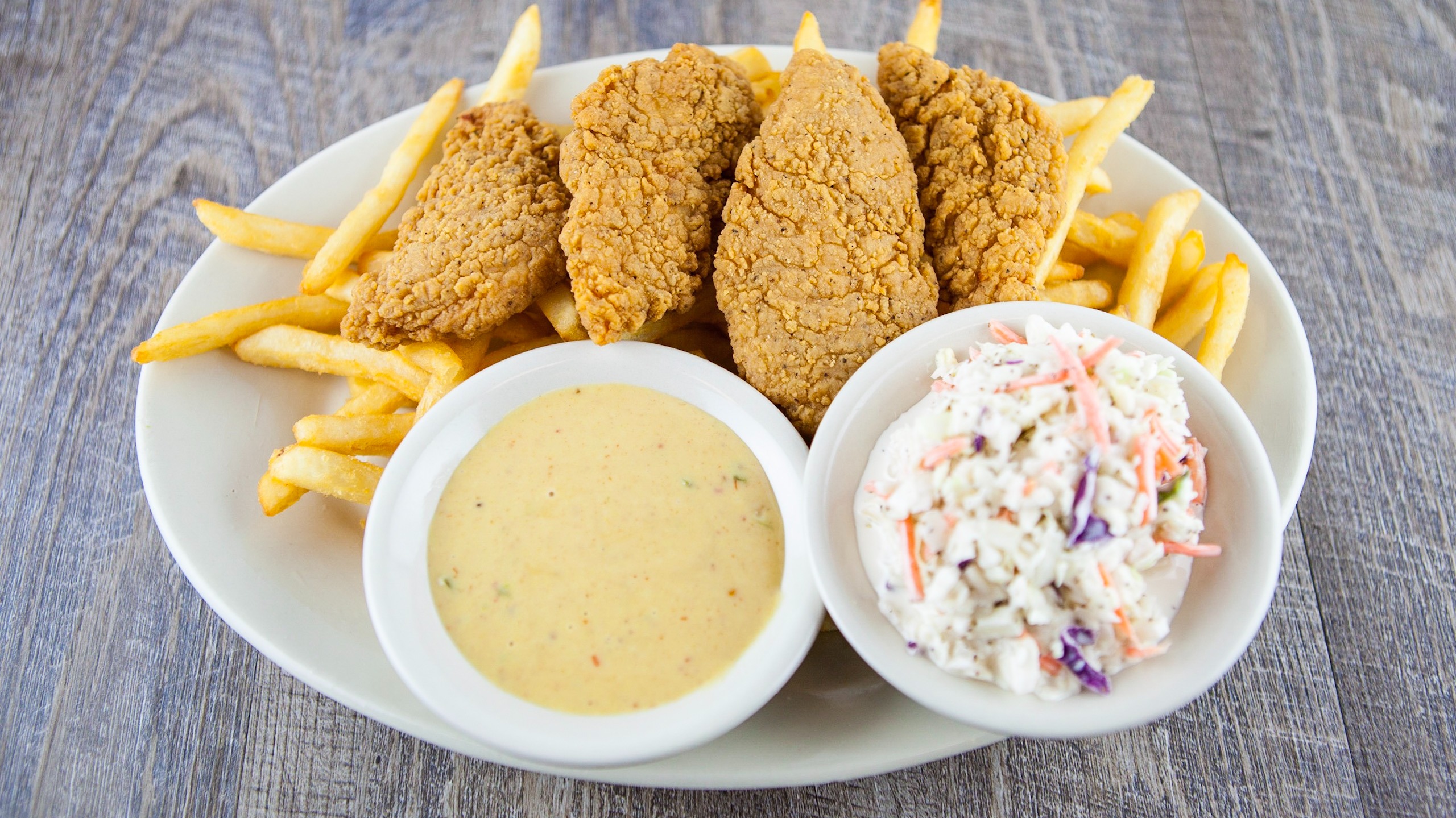 Order Fried Chicken Tenders food online from Fitz's store, University City on bringmethat.com