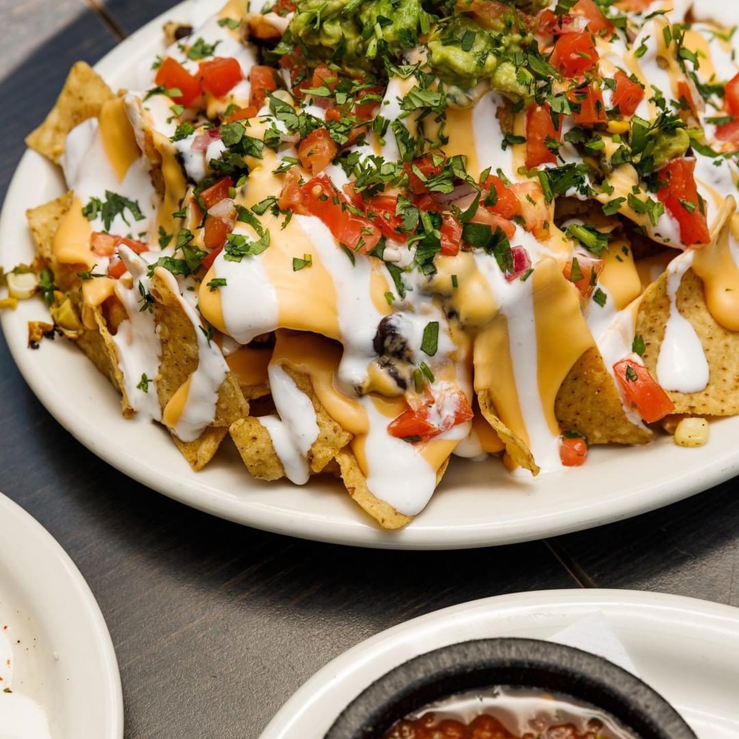 Order Nachos food online from Calexico store, Detroit on bringmethat.com