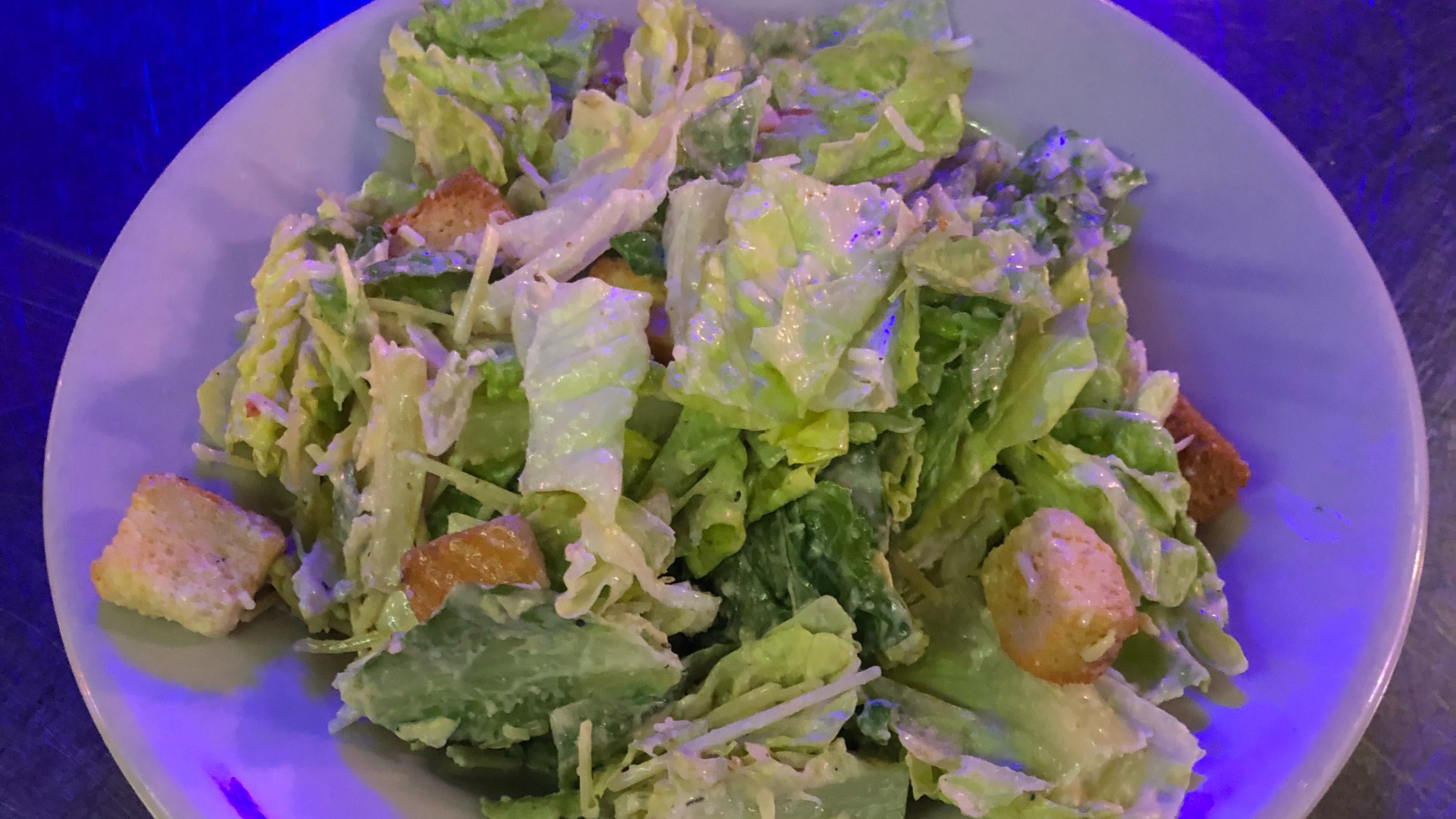 Order Caesar Salad food online from Macs Downtown Alton store, Alton on bringmethat.com