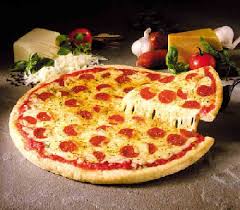 Order Personal Cheese Pizza Pie food online from Blimpie - Dumont store, Dumont on bringmethat.com
