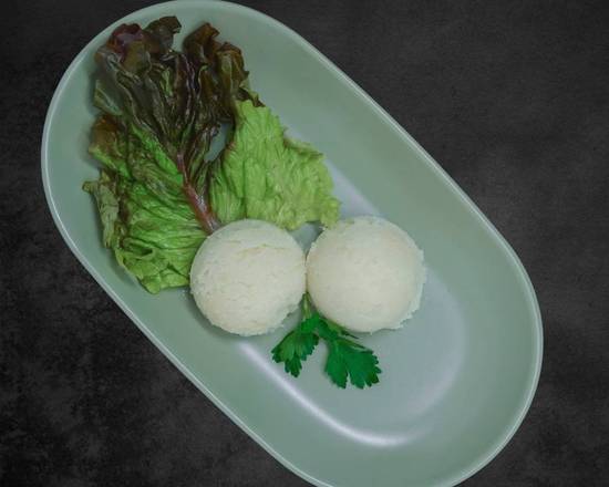 Order Mashed Potatoes food online from Noroc Restaurant store, Carmichael on bringmethat.com