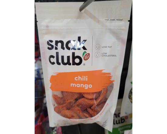 Order Snack club Chile mango food online from Hub Market & Deli store, San Diego on bringmethat.com