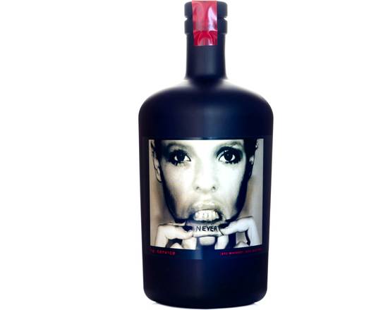 Order Lip Service Bourbon, 750mL liquor (45% ABV) food online from Ranch Market Too store, Yountville on bringmethat.com