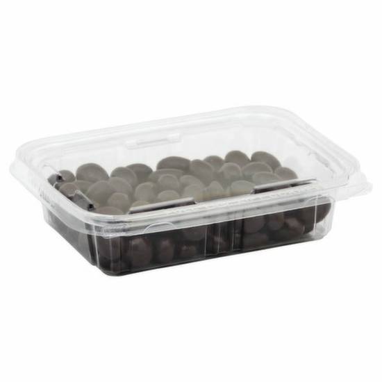 Order Valued Naturals - Dark Chocolate Covered Almonds food online from IV Deli Mart store, Goleta on bringmethat.com