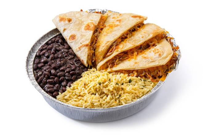Order Quesadillas food online from Costa Vida Fresh Mexican Grill store, Tooele on bringmethat.com