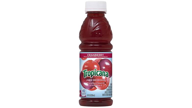 Order Tropicana Cranberry Cocktail Juice food online from Aldan Sunoco store, Aldan on bringmethat.com