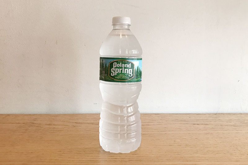 Order 16.9 oz. Bottled Water food online from Silver Rice store, Brooklyn on bringmethat.com
