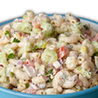Order Macaroni Salad food online from Berkot Super Foods store, Manteno on bringmethat.com