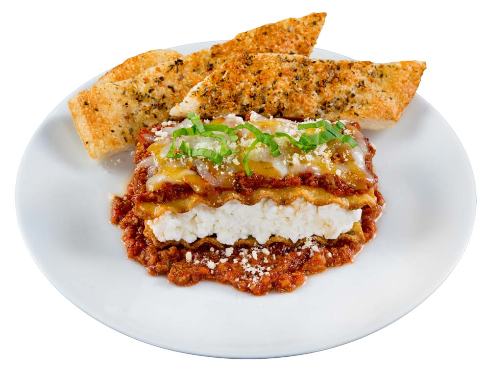 Order Baked Lasagna food online from Sarpino's Pizzeria store, Glen Ellyn on bringmethat.com
