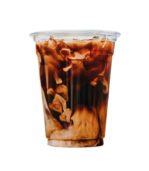 Order Iced Latte food online from Sunmerry Coffee store, Brea on bringmethat.com