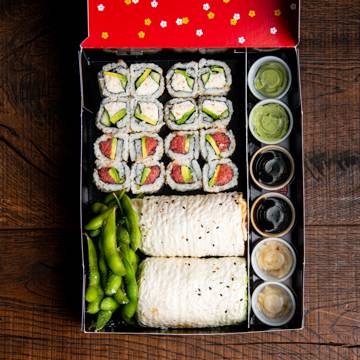 Order Roll With It Set food online from Kumi store, Rockville on bringmethat.com
