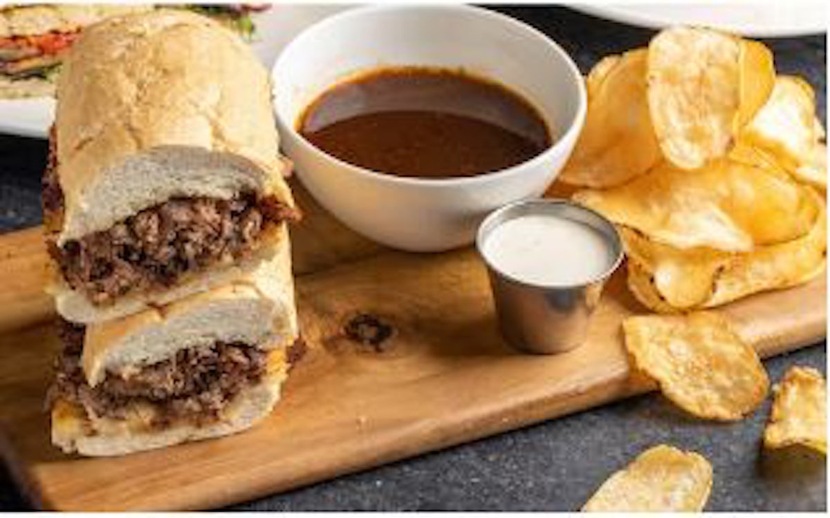 Order French Dip food online from Kona Grill store, Scottsdale on bringmethat.com