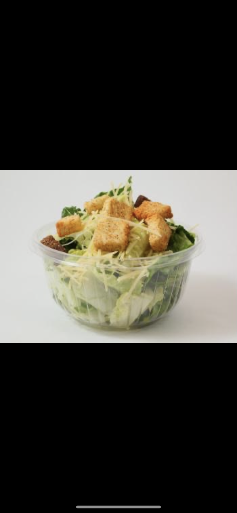 Order Caesar salad  food online from Papaya Dog store, New York on bringmethat.com