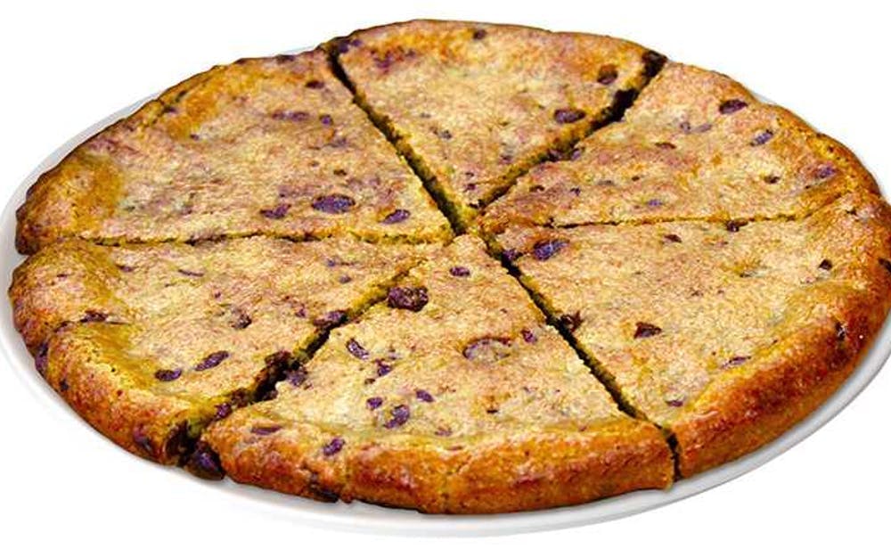 Order Oven Baked Chocolate Chip Cookie - Giant food online from Happy Pizza store, Cleveland on bringmethat.com