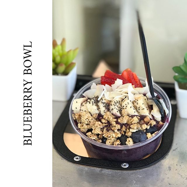 Order Bluberry Bowl food online from The Bubs’ Co. store, Santa Rosa on bringmethat.com
