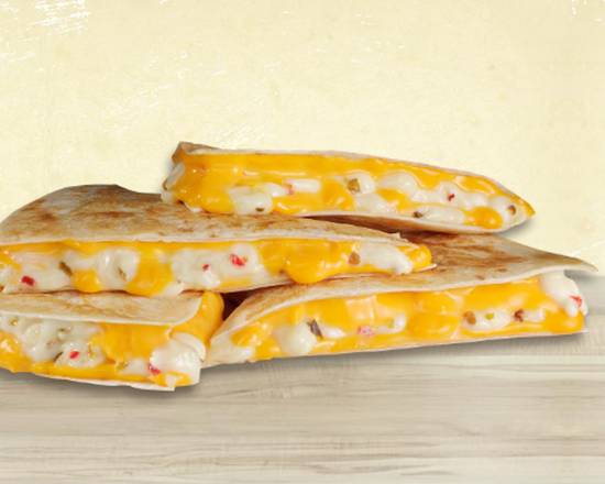 Order Cheese Quesadilla food online from Tacotime store, St. George on bringmethat.com