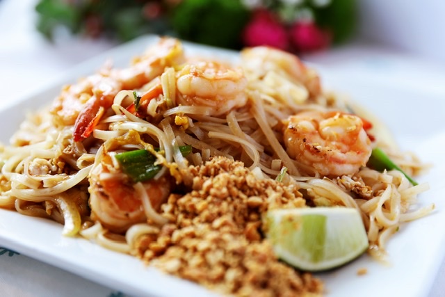 Order Pad Thai food online from Shogun store, Albany on bringmethat.com